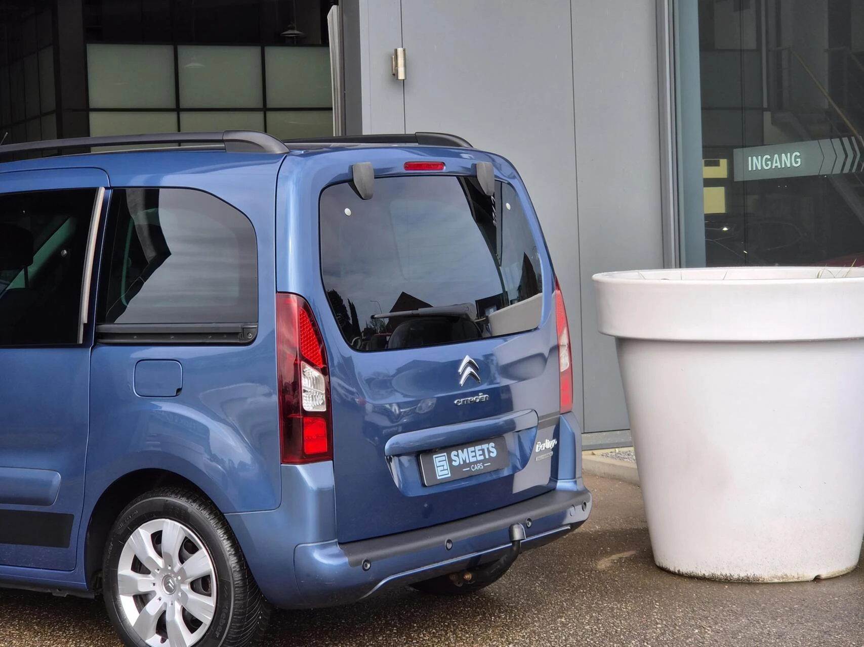 Hoofdafbeelding Citroën Berlingo
