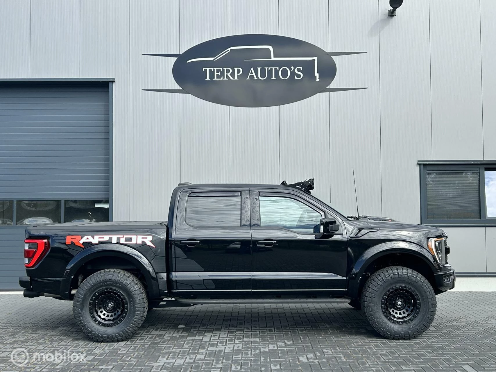 Hoofdafbeelding Ford F-150