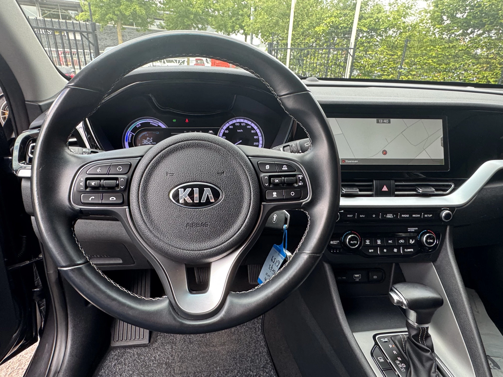 Hoofdafbeelding Kia Niro