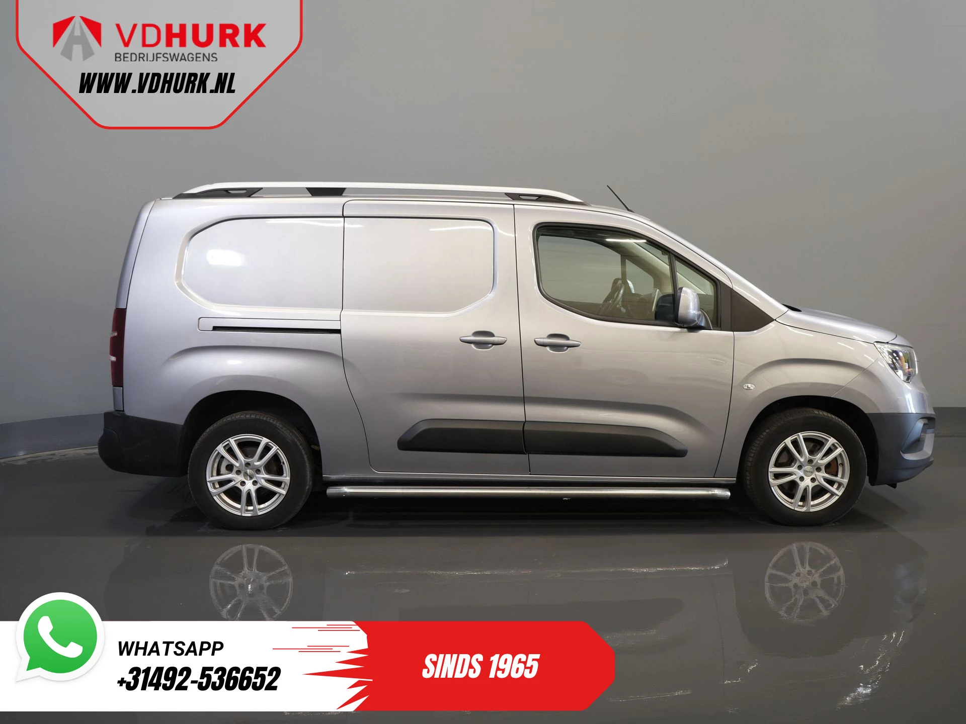 Hoofdafbeelding Opel Combo
