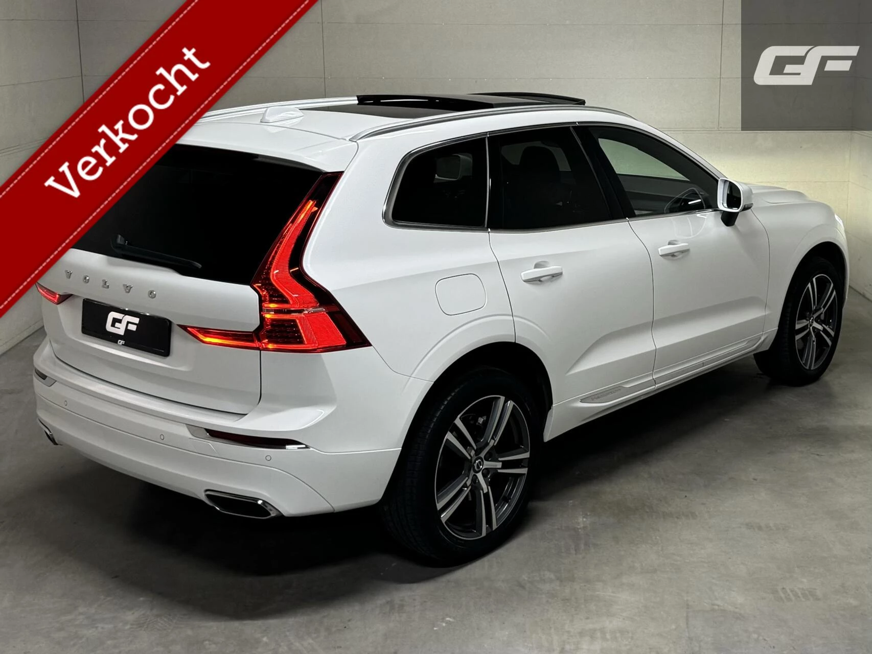 Hoofdafbeelding Volvo XC60