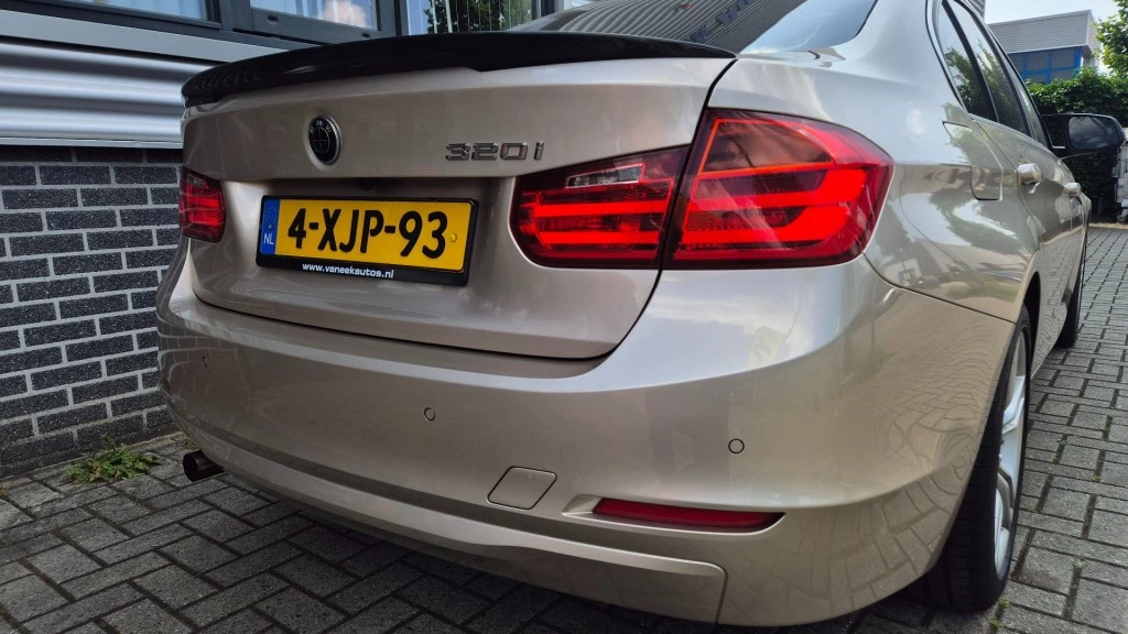 Hoofdafbeelding BMW 3 Serie