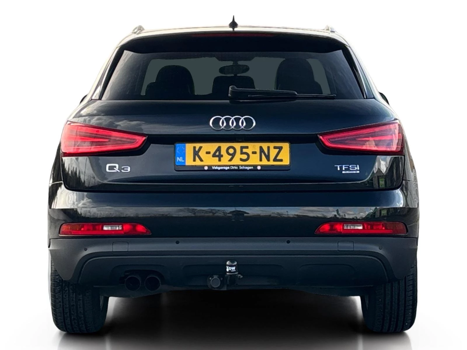 Hoofdafbeelding Audi Q3
