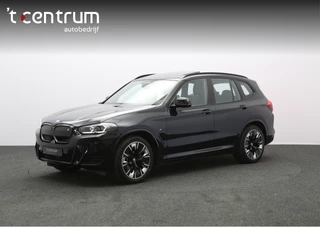 BMW iX3 High Executive 80 kWh 286 PK, SOH 99 %, Panoramadak, Driving Ass. Prof, 360 Camera, Head-Up, Carplay