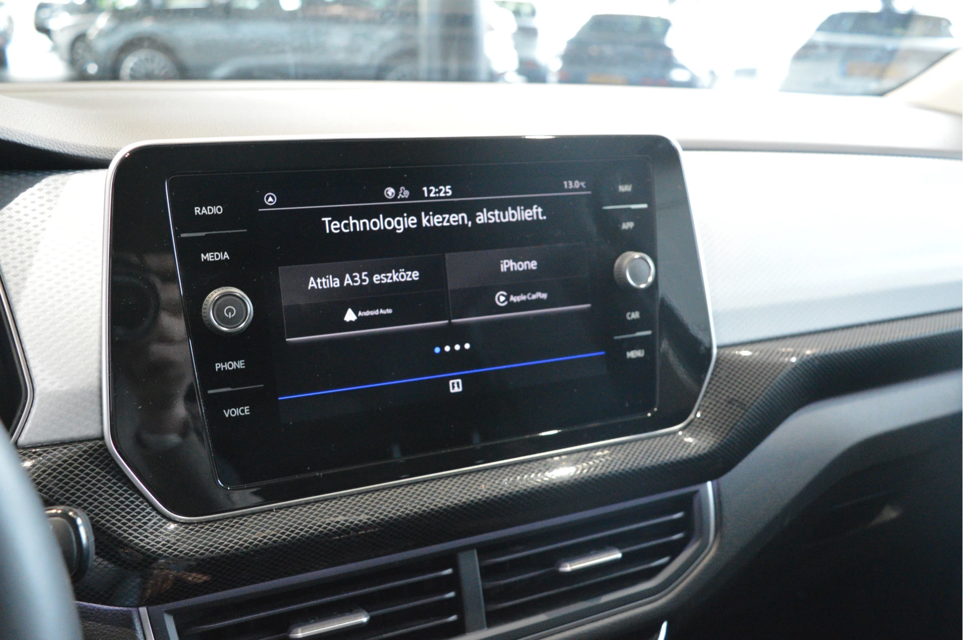 Hoofdafbeelding Volkswagen T-Cross