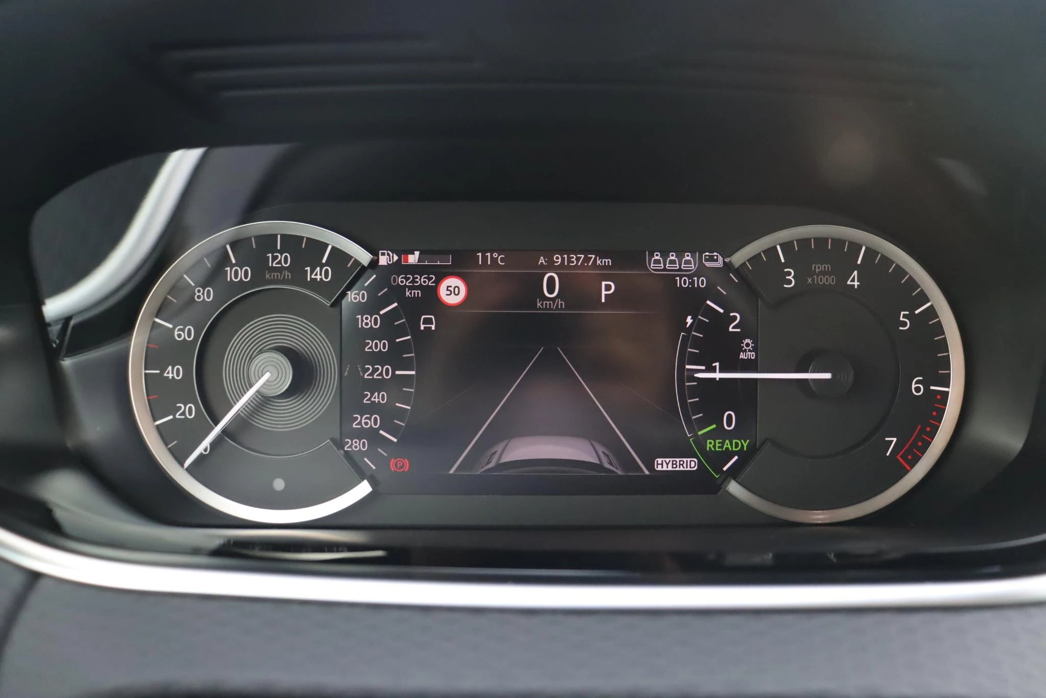 Hoofdafbeelding Land Rover Range Rover Evoque