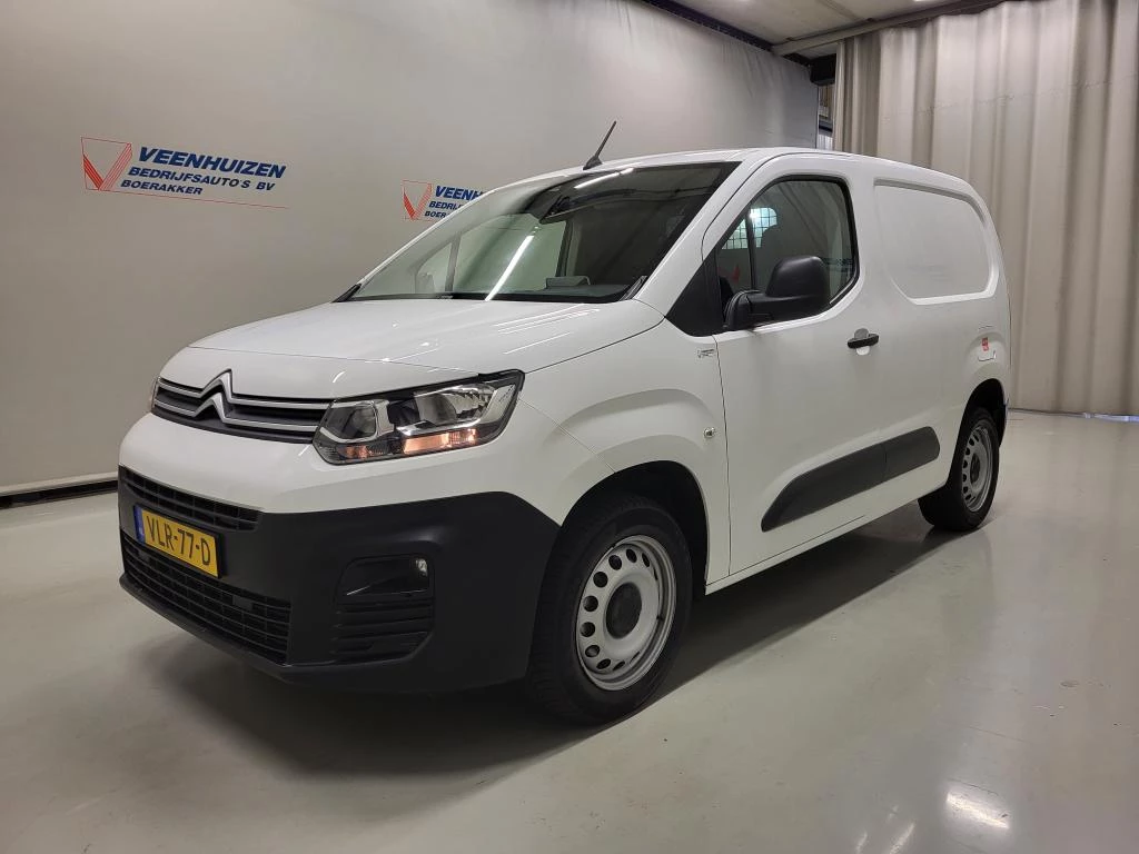 Hoofdafbeelding Citroën Berlingo