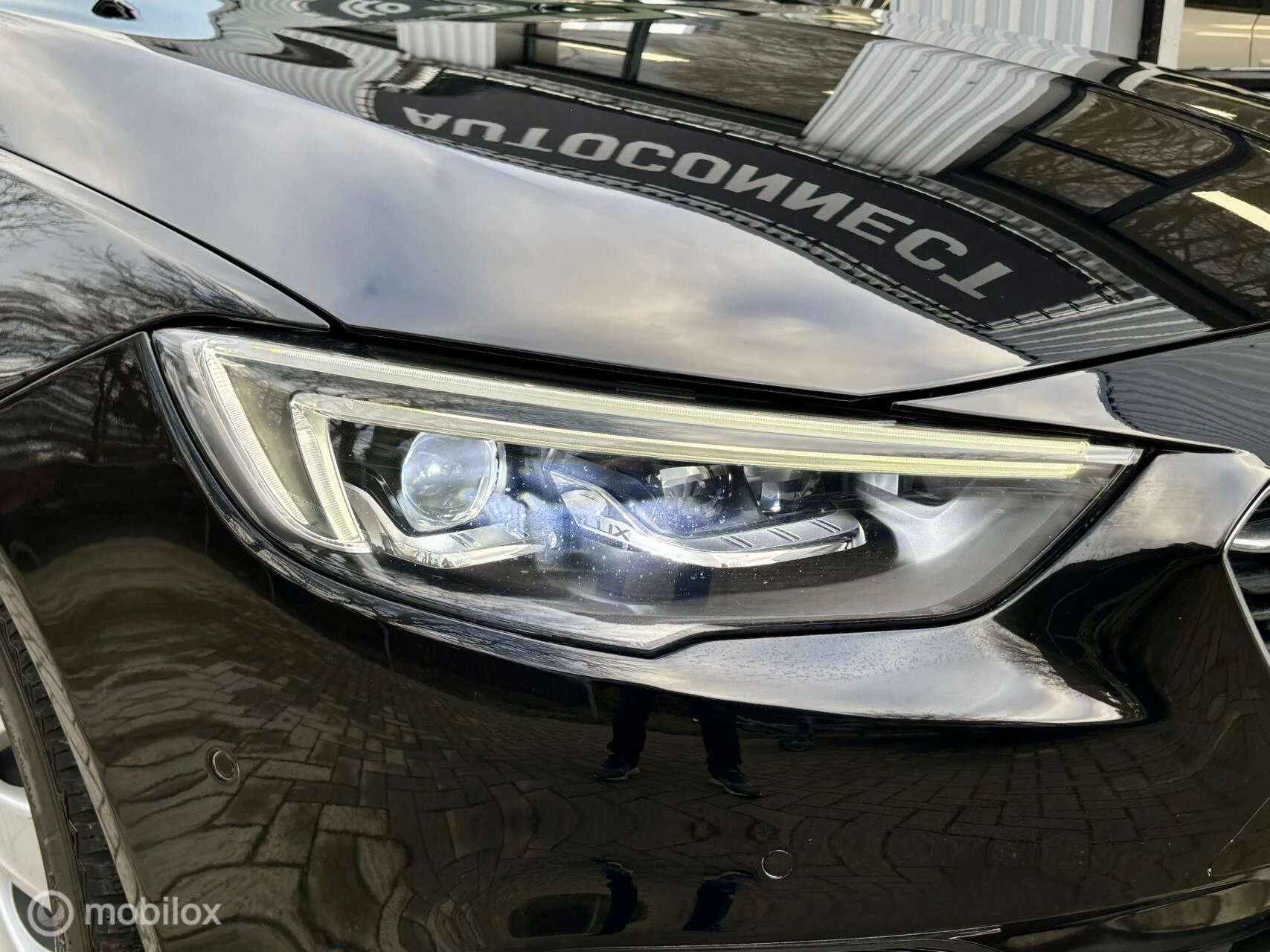 Hoofdafbeelding Opel Insignia