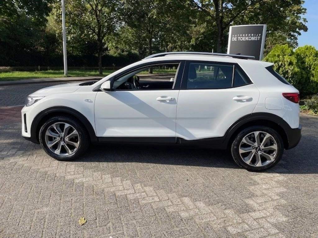 Hoofdafbeelding Kia Stonic