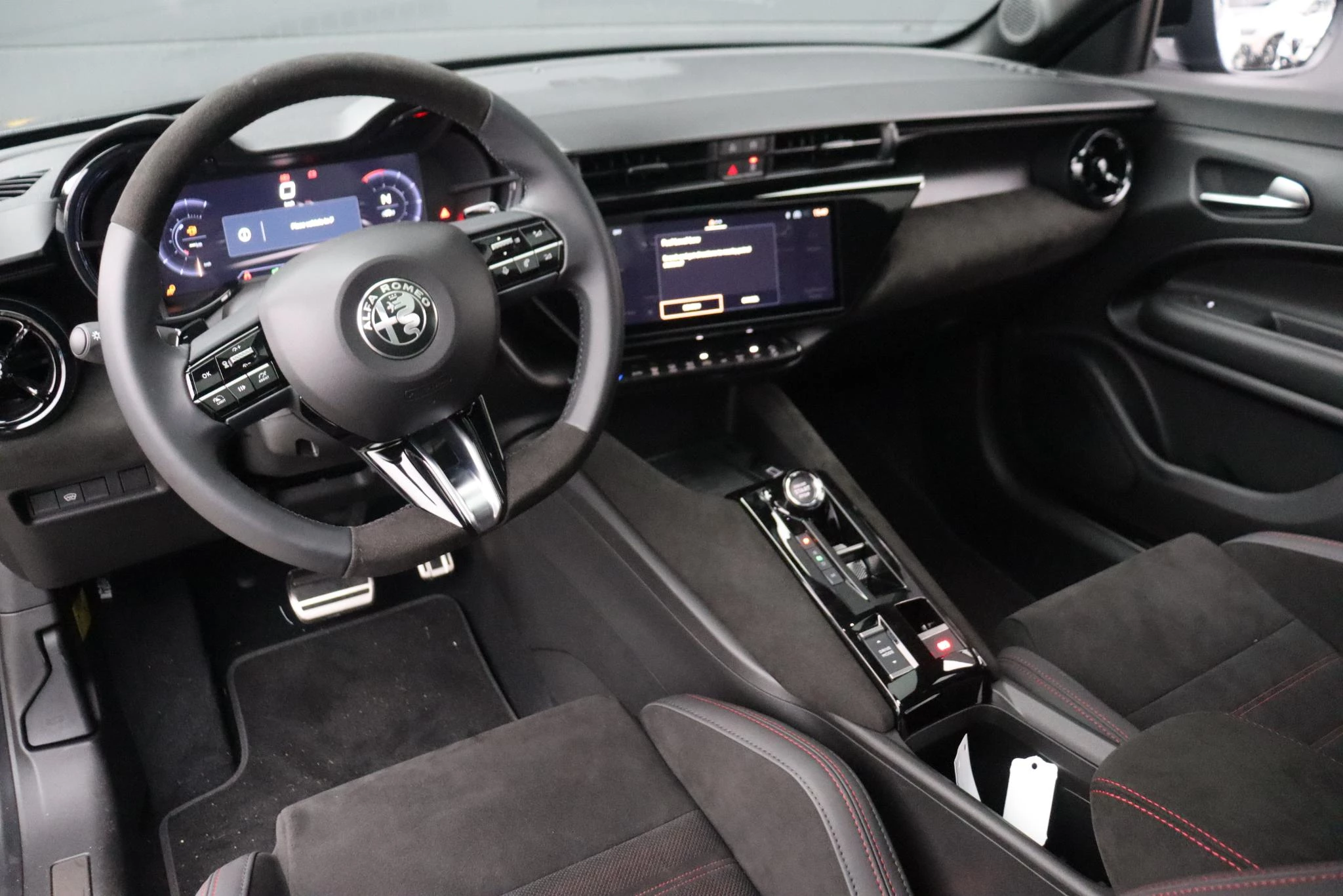 Hoofdafbeelding Alfa Romeo Junior