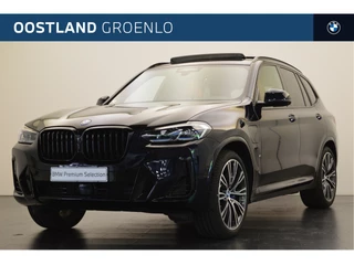 BMW X3 xDrive30e M Sport Automaat / Panoramadak / Trekhaak / Laserlight / M sportstoelen / Comfort Access / Head-Up / Parking Assistant Plus