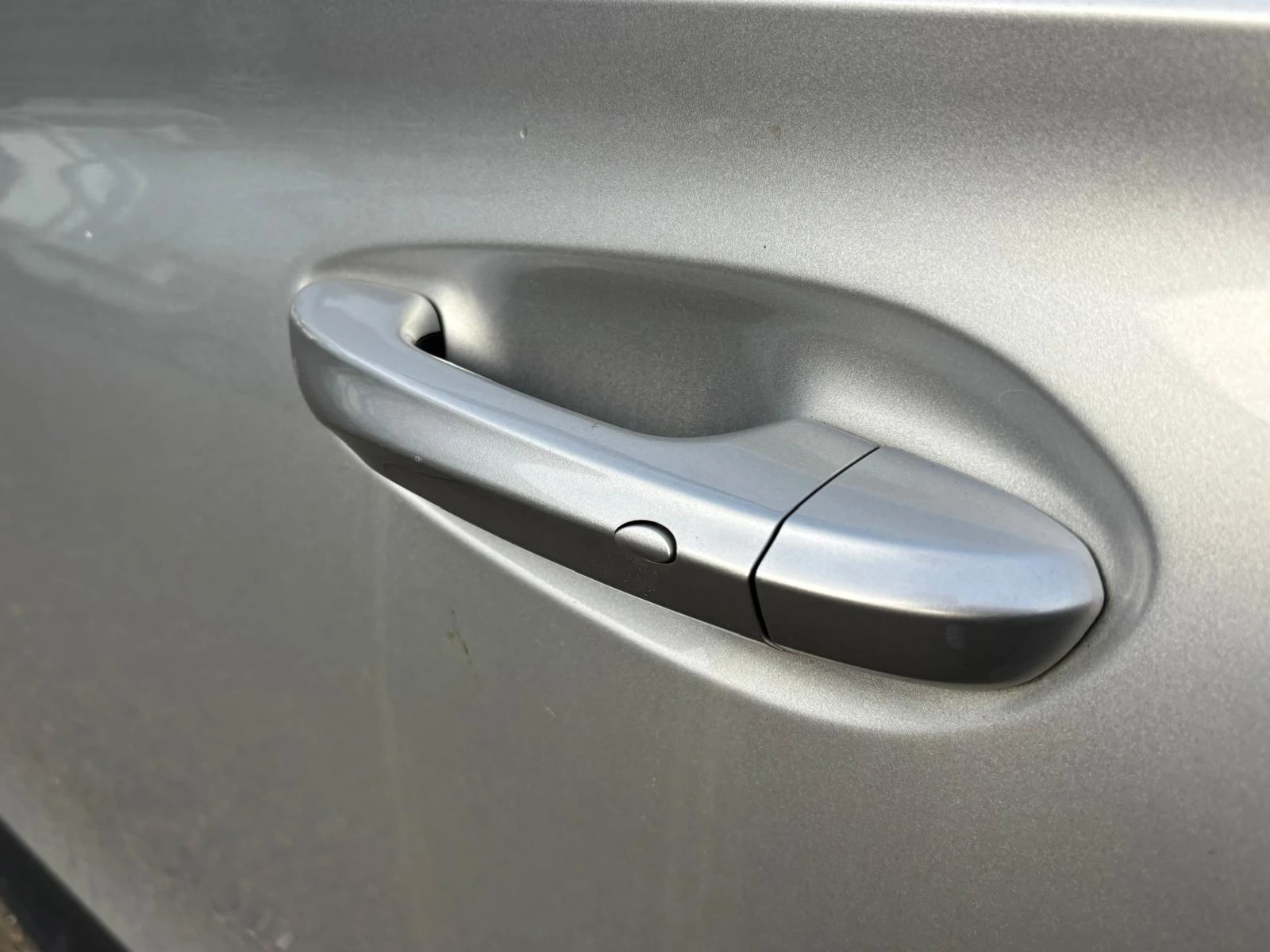 Hoofdafbeelding MG MG4