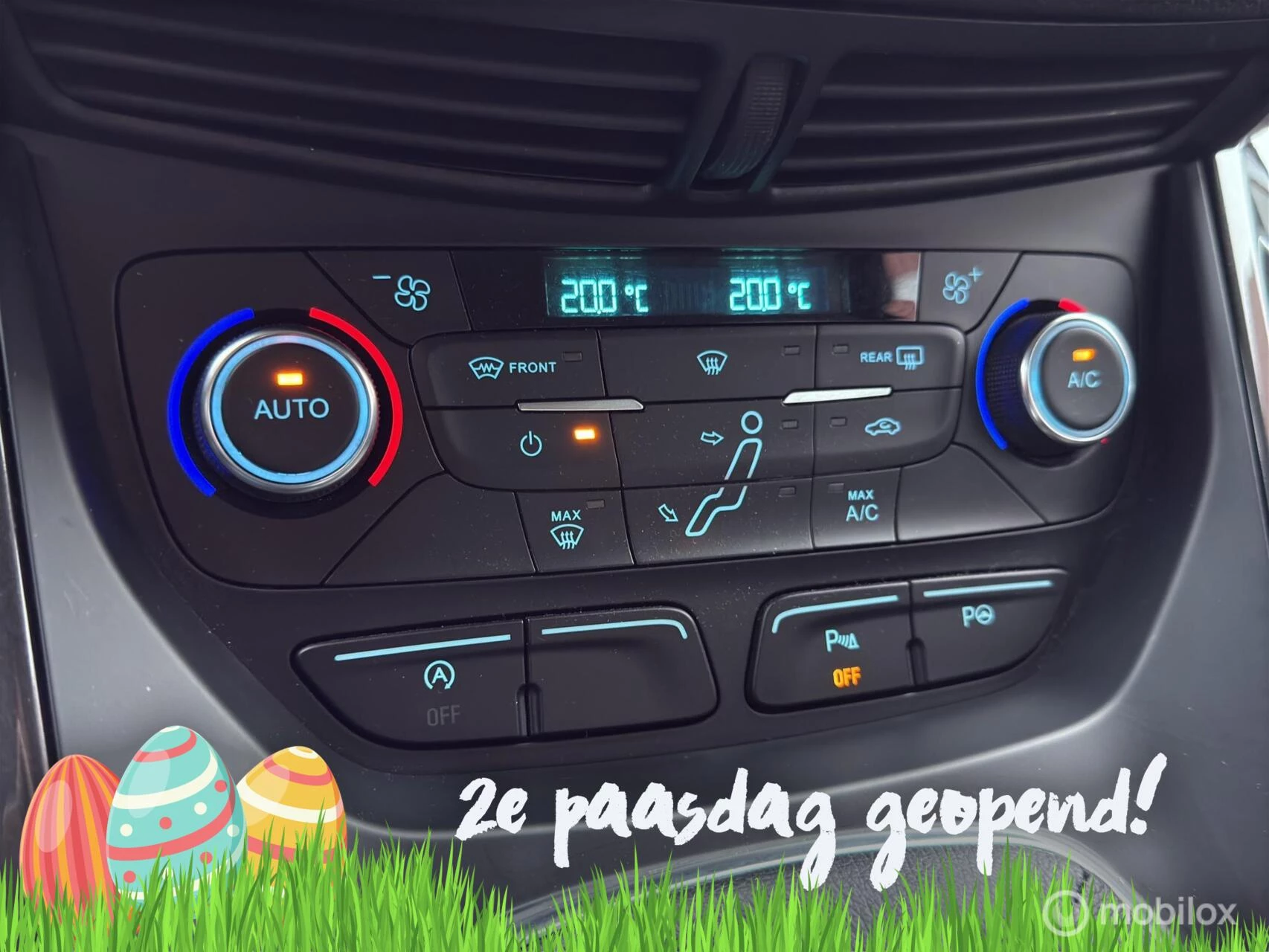 Hoofdafbeelding Ford C-MAX