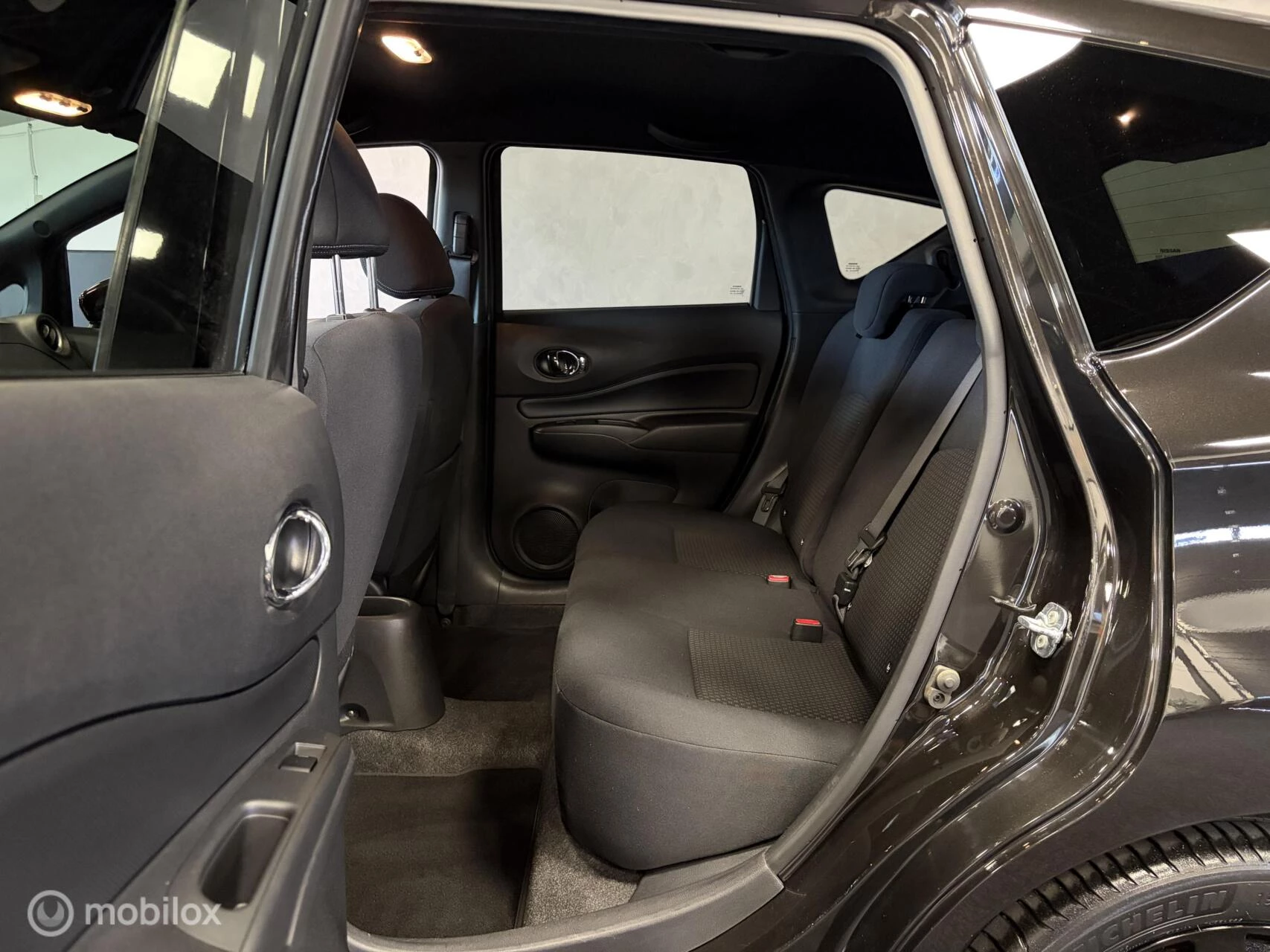 Hoofdafbeelding Nissan Note