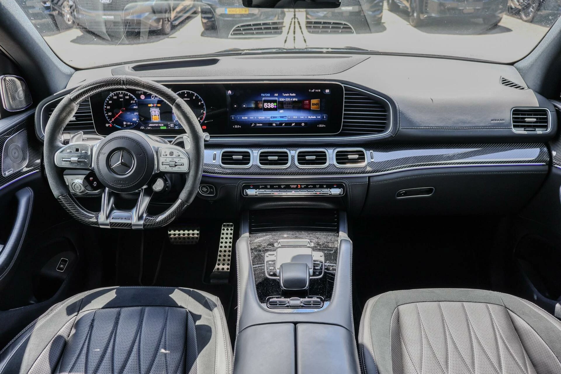 Hoofdafbeelding Mercedes-Benz GLE