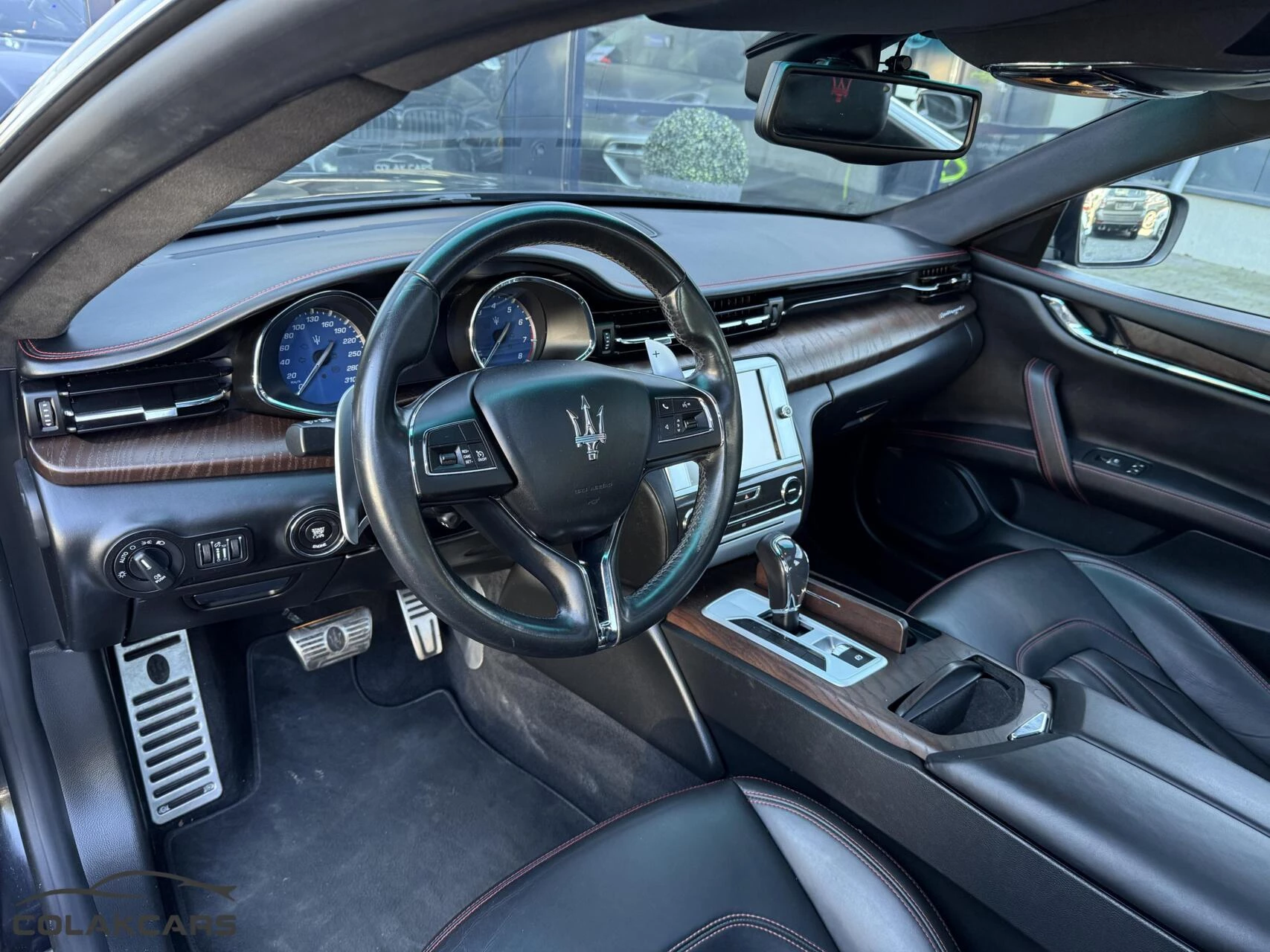 Hoofdafbeelding Maserati Quattroporte