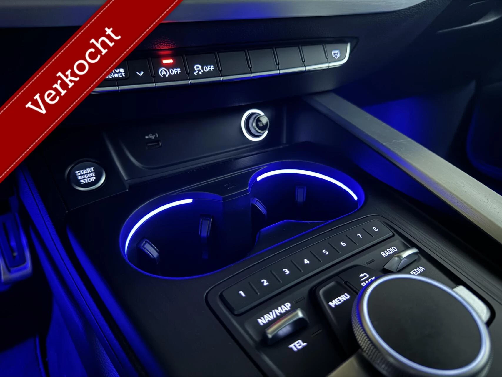 Hoofdafbeelding Audi A5