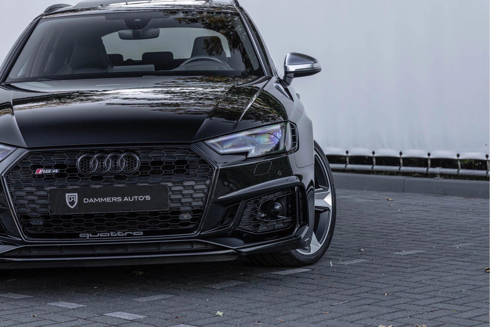 Hoofdafbeelding Audi RS4