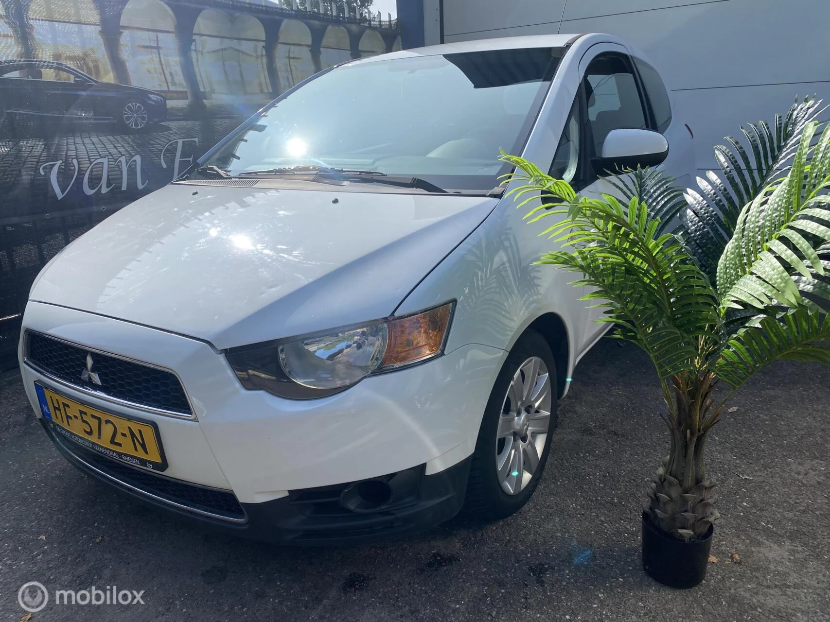 Hoofdafbeelding Mitsubishi Colt