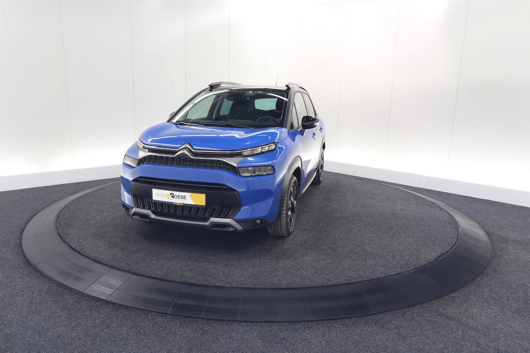 Hoofdafbeelding Citroën C3 Aircross