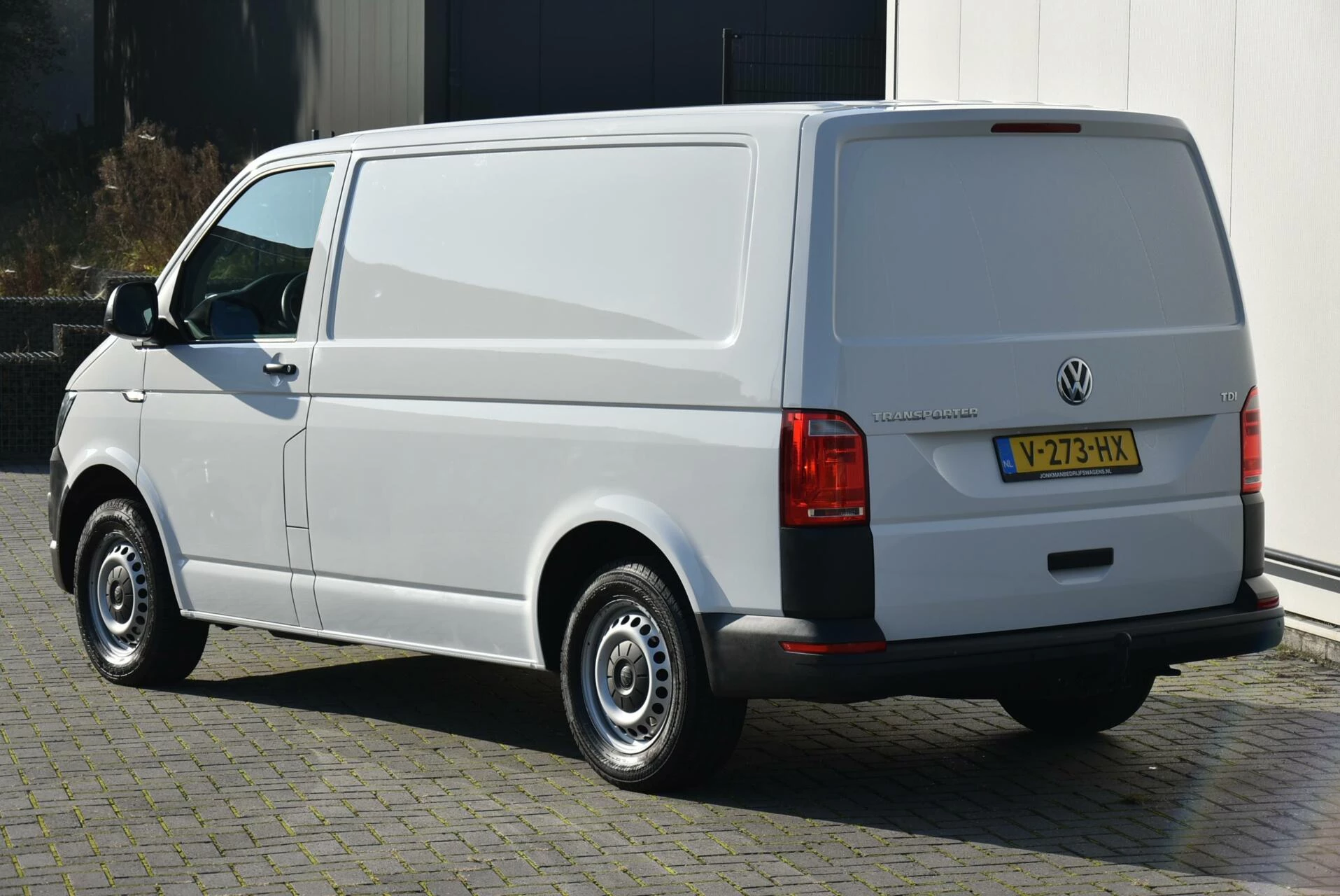 Hoofdafbeelding Volkswagen Transporter