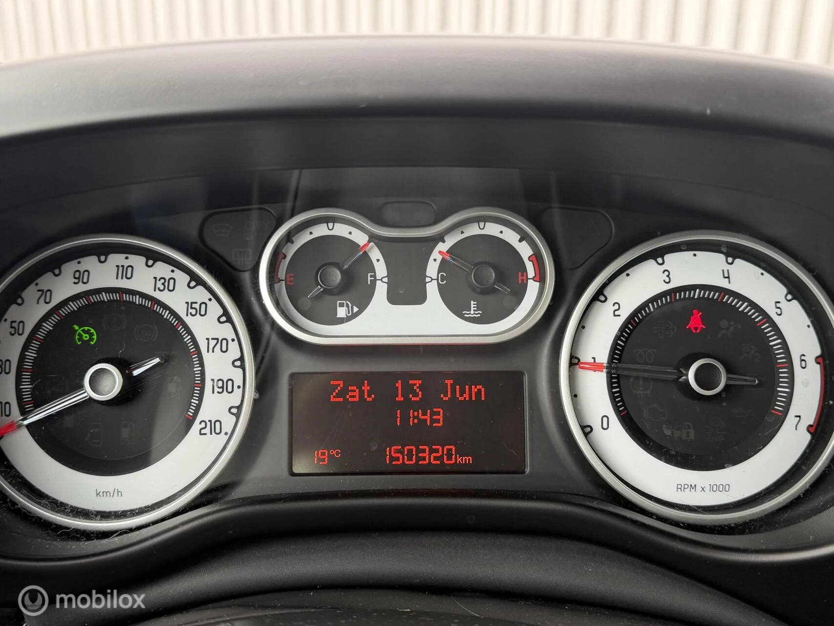 Hoofdafbeelding Fiat 500L