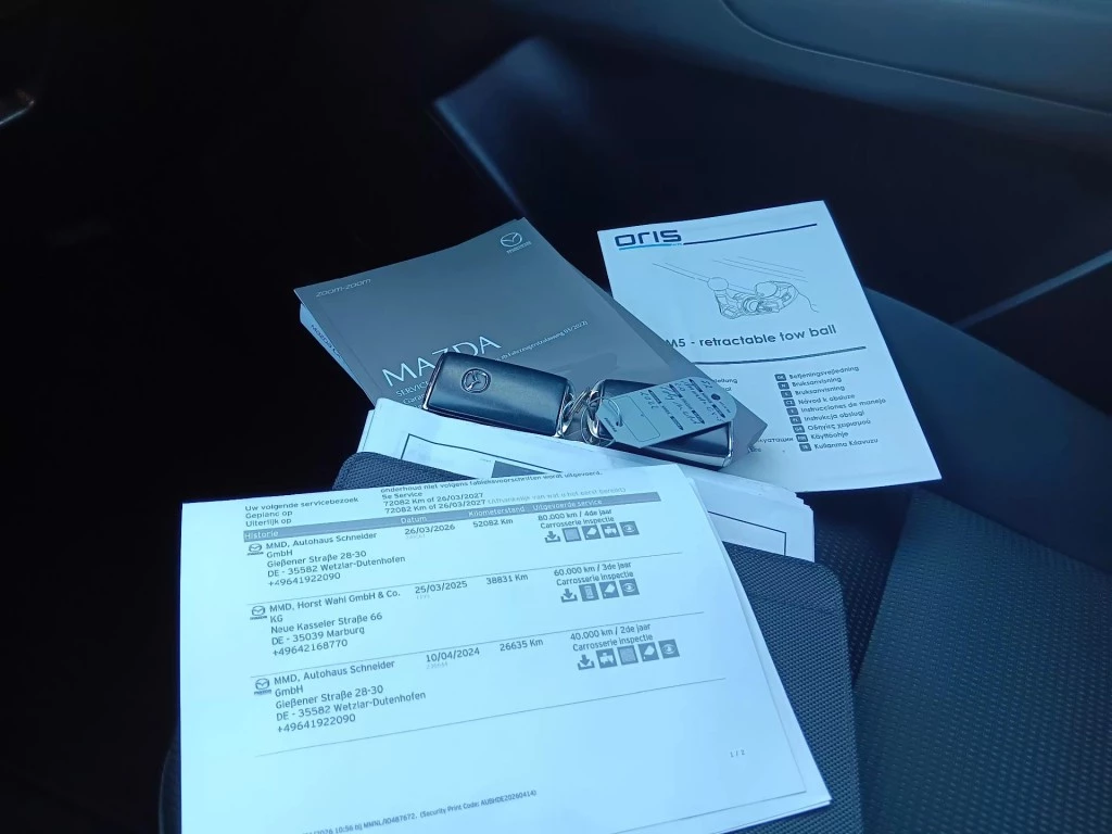 Hoofdafbeelding Mazda CX-5