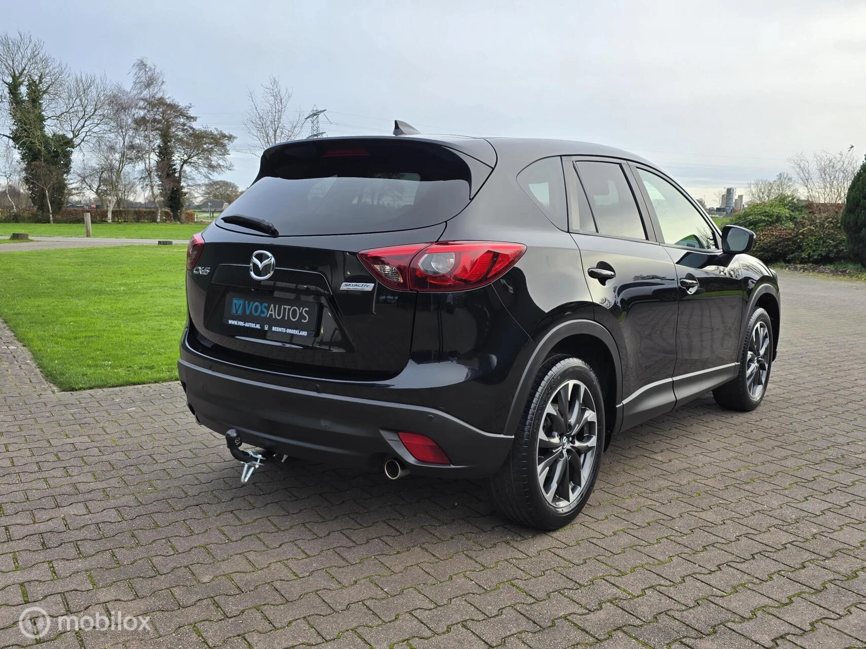 Hoofdafbeelding Mazda CX-5