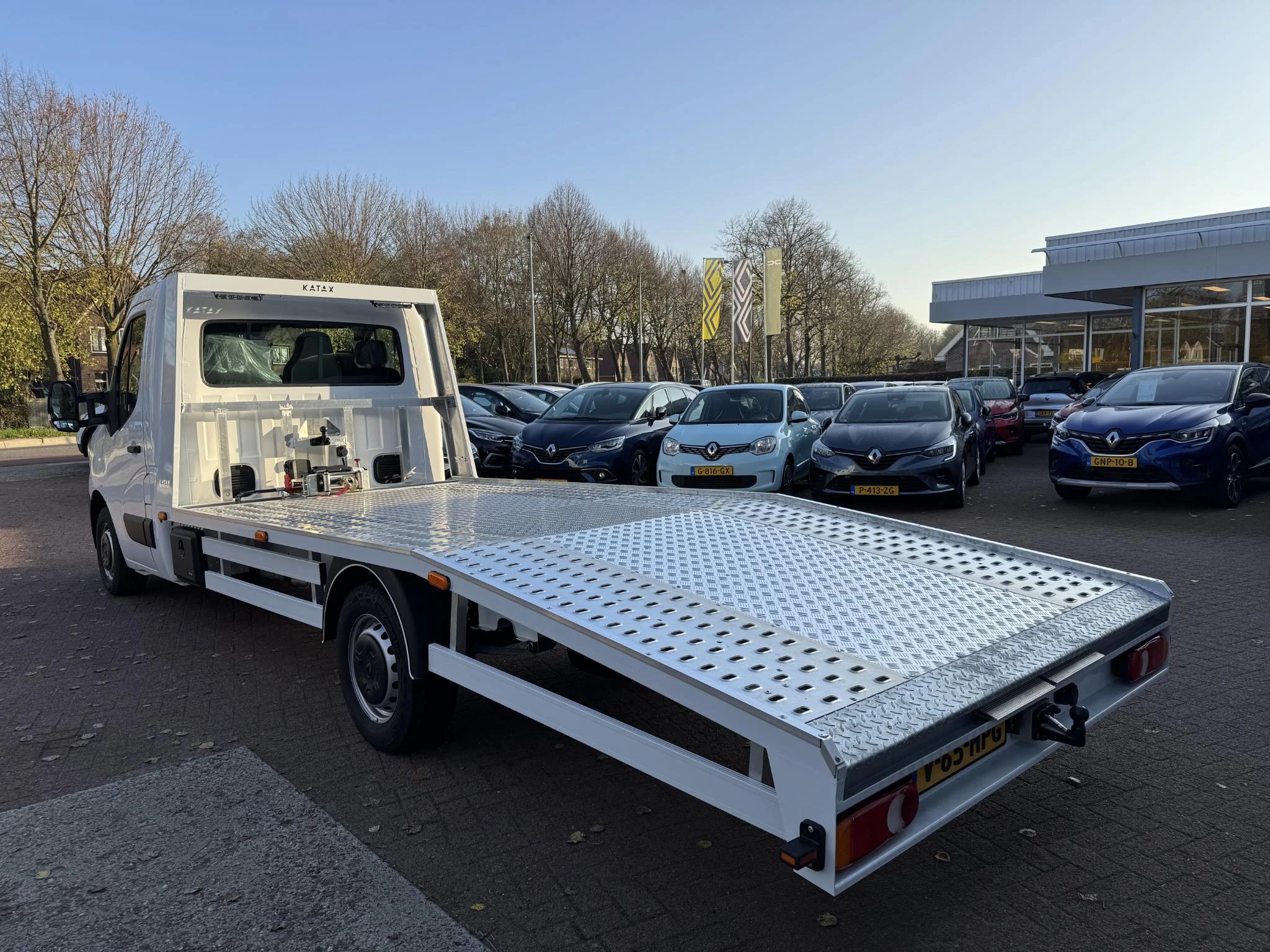 Hoofdafbeelding Renault Master
