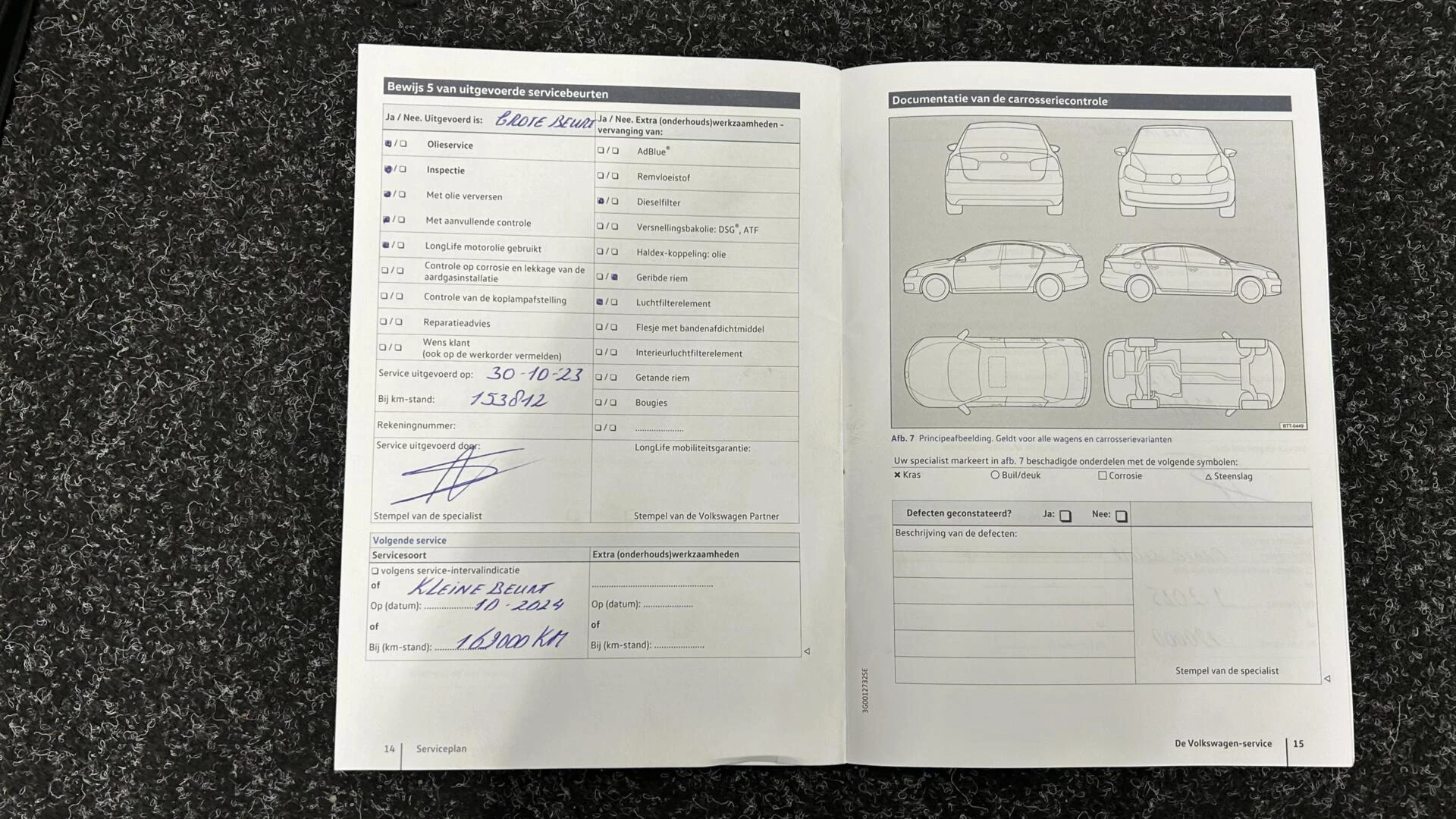 Hoofdafbeelding Volkswagen Golf