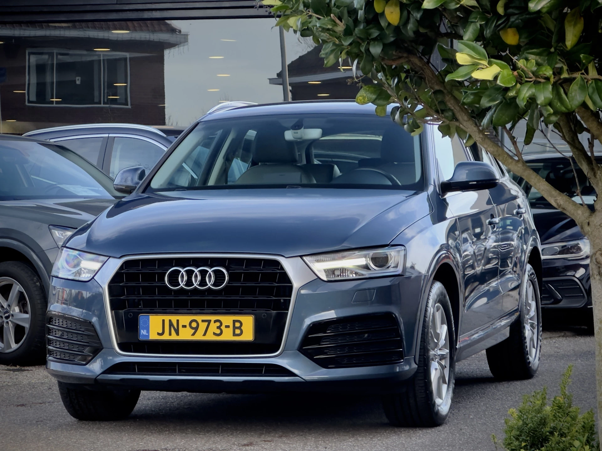 Hoofdafbeelding Audi Q3