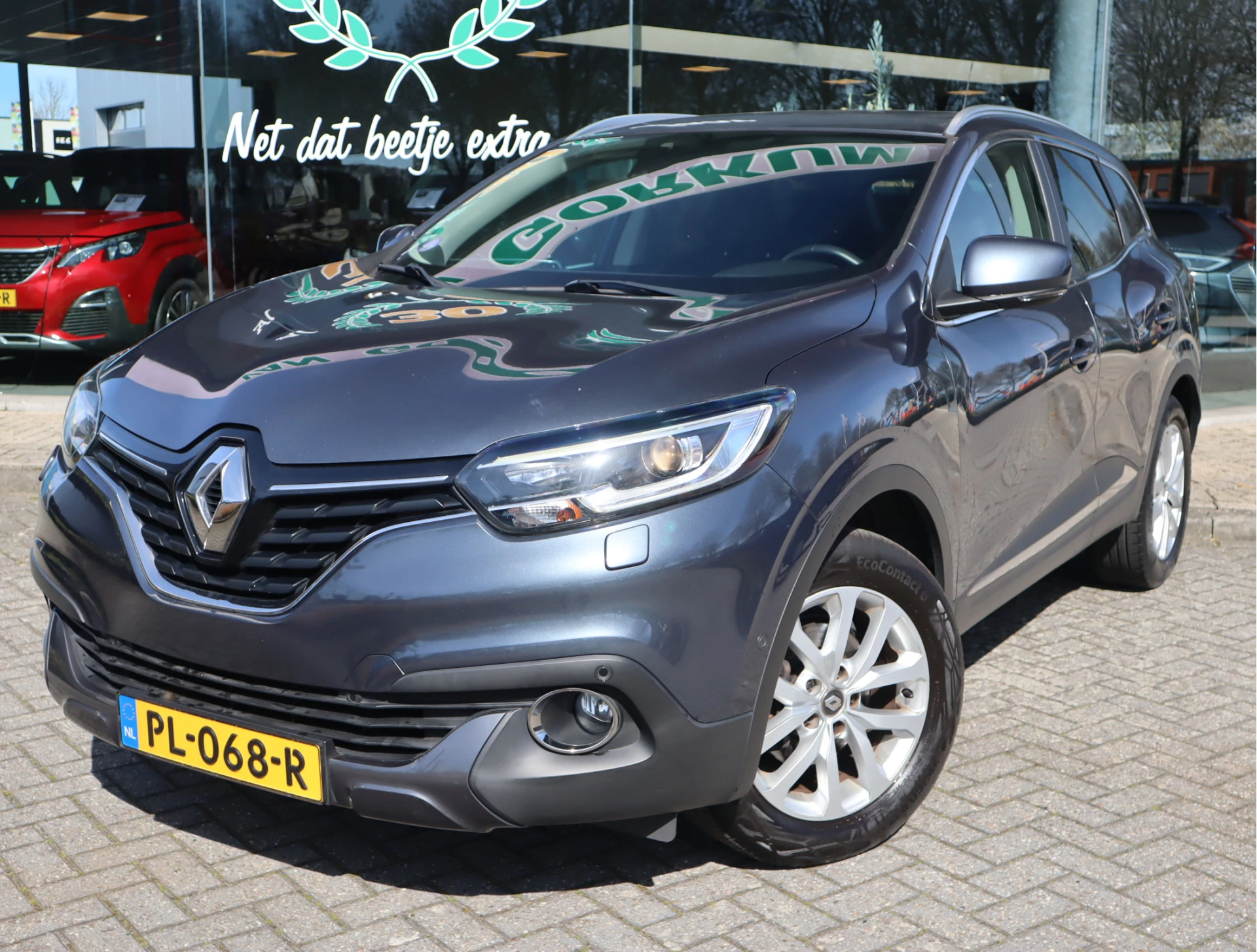 Hoofdafbeelding Renault Kadjar