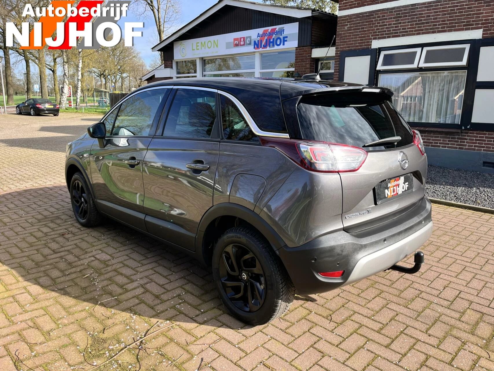 Hoofdafbeelding Opel Crossland X