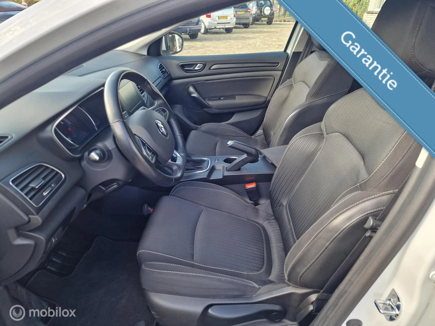 Hoofdafbeelding Renault Mégane Estate