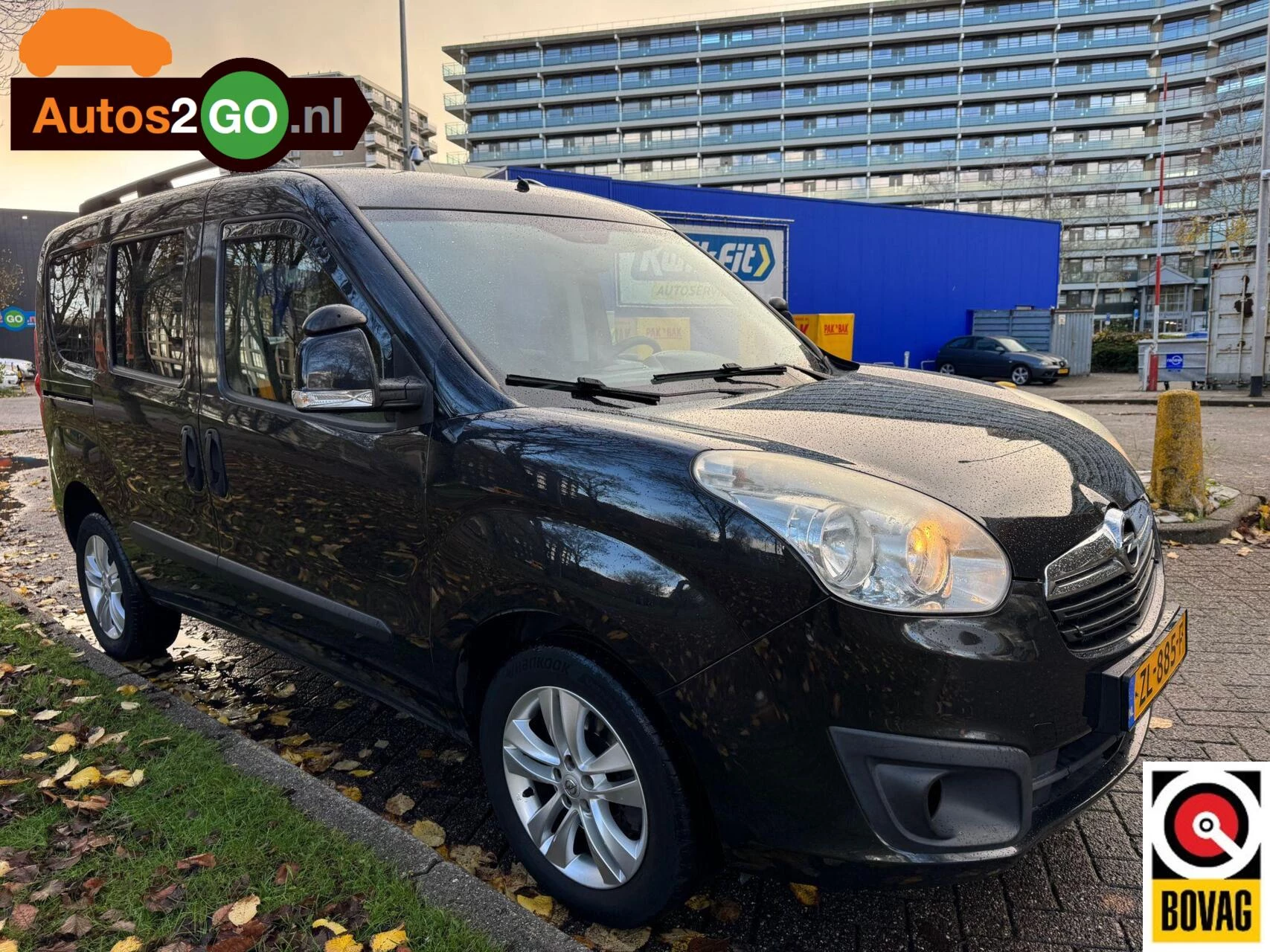 Hoofdafbeelding Opel Combo