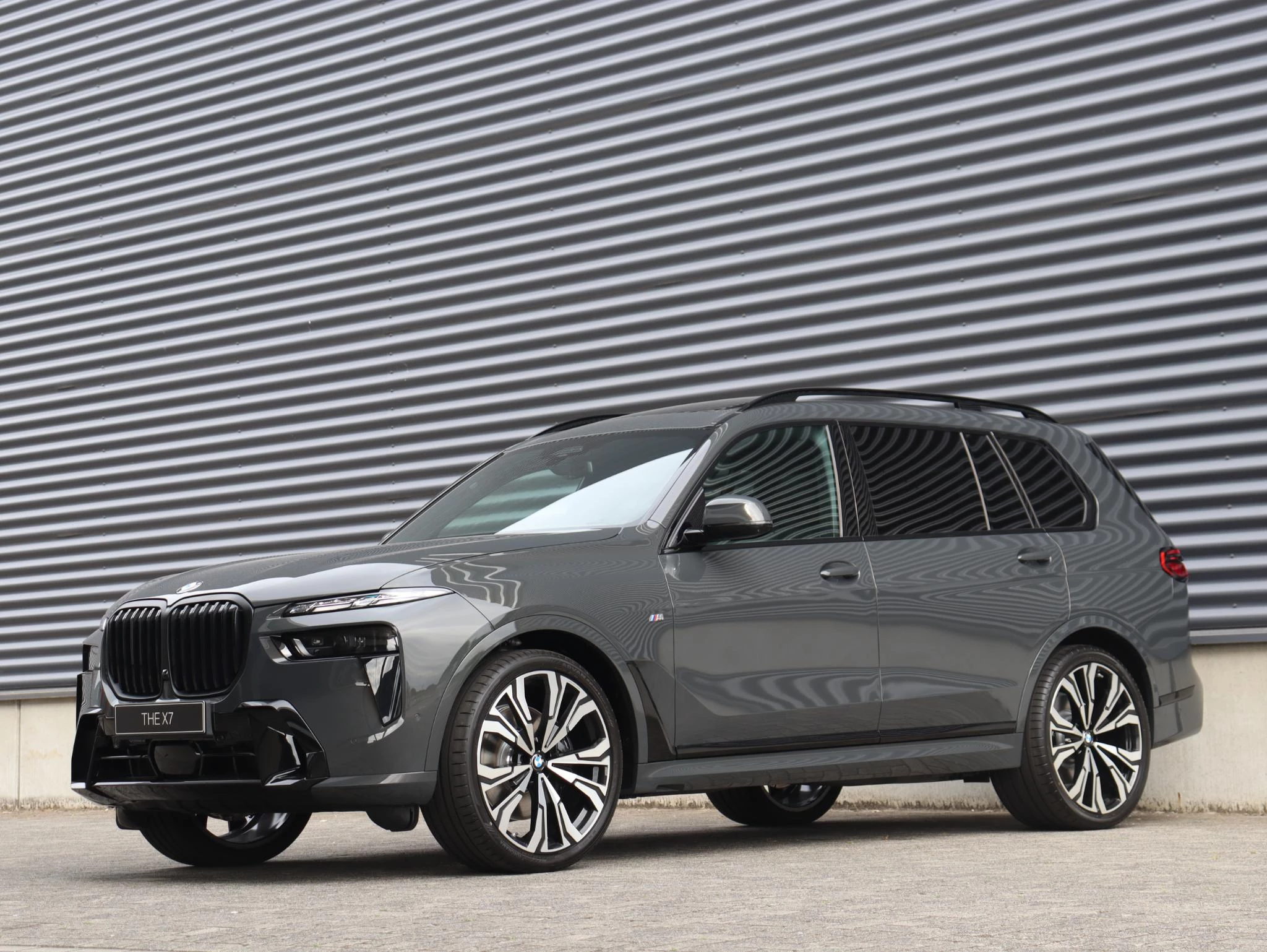 Hoofdafbeelding BMW X7