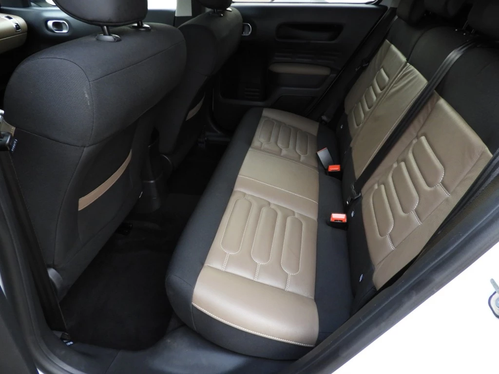 Hoofdafbeelding Citroën C4
