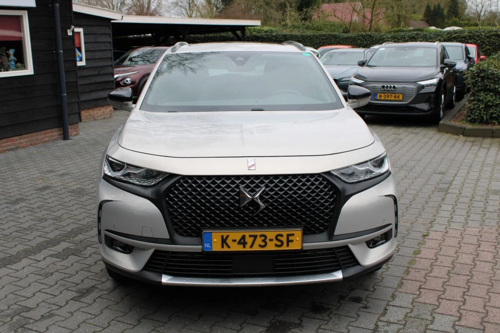 Hoofdafbeelding DS DS 7