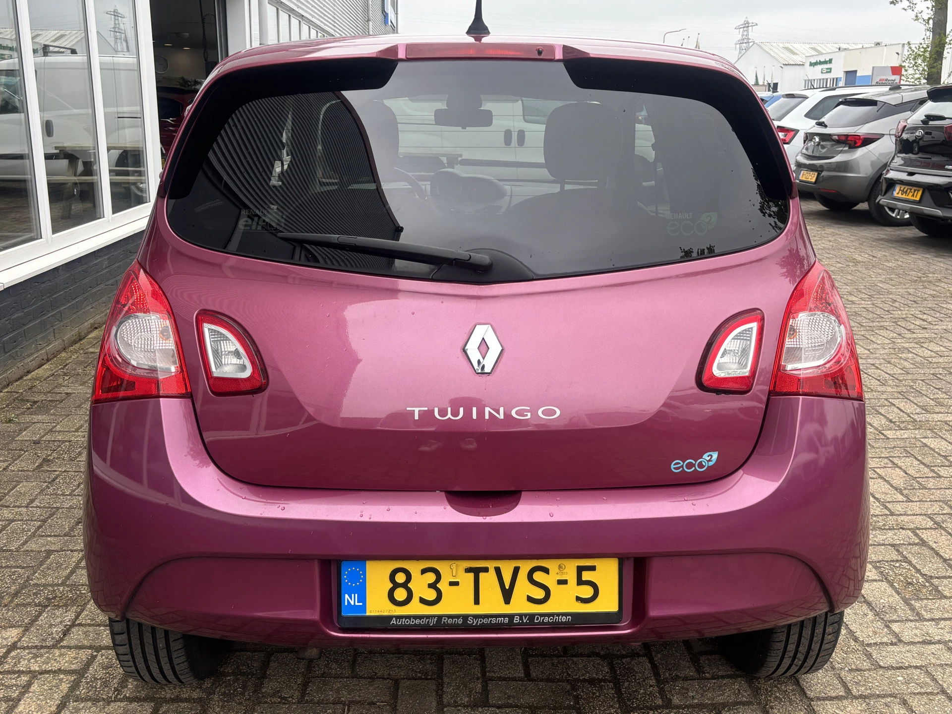 Hoofdafbeelding Renault Twingo