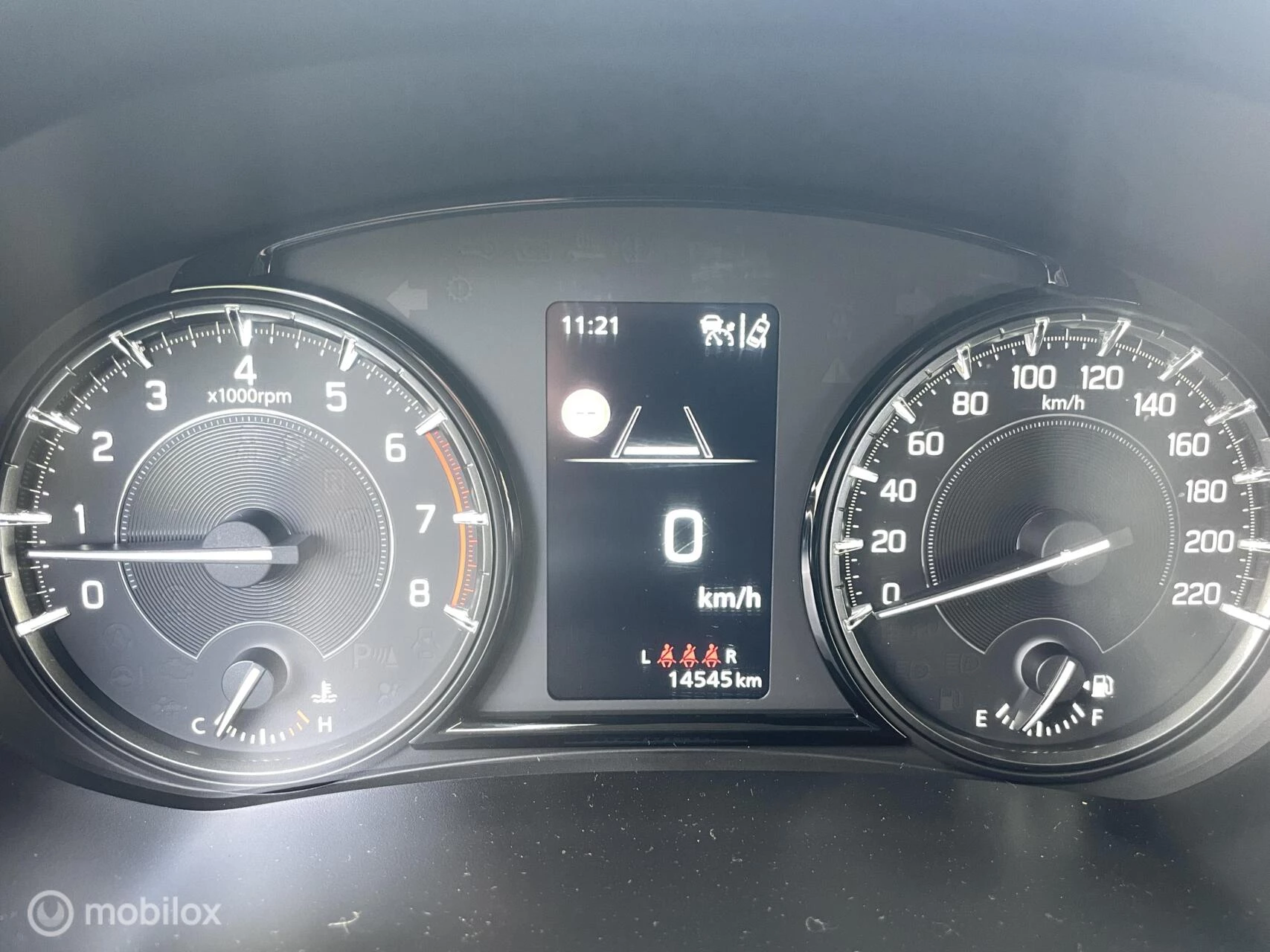 Hoofdafbeelding Suzuki Vitara