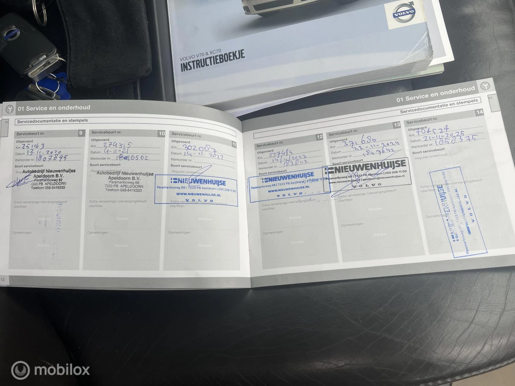 Hoofdafbeelding Volvo XC70