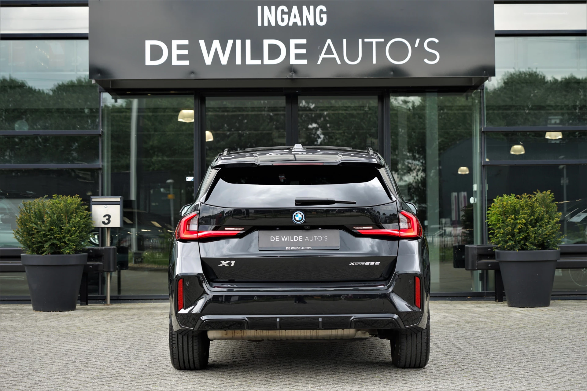 Hoofdafbeelding BMW X1