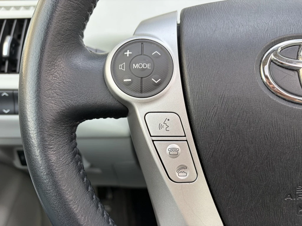 Hoofdafbeelding Toyota Prius