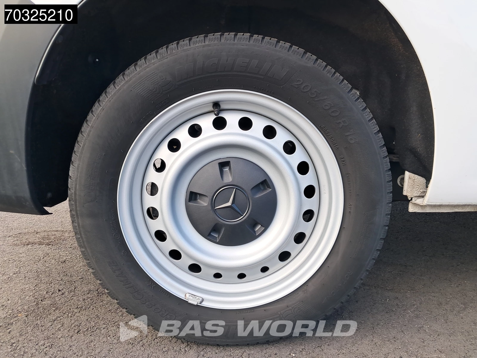 Hoofdafbeelding Mercedes-Benz Citan