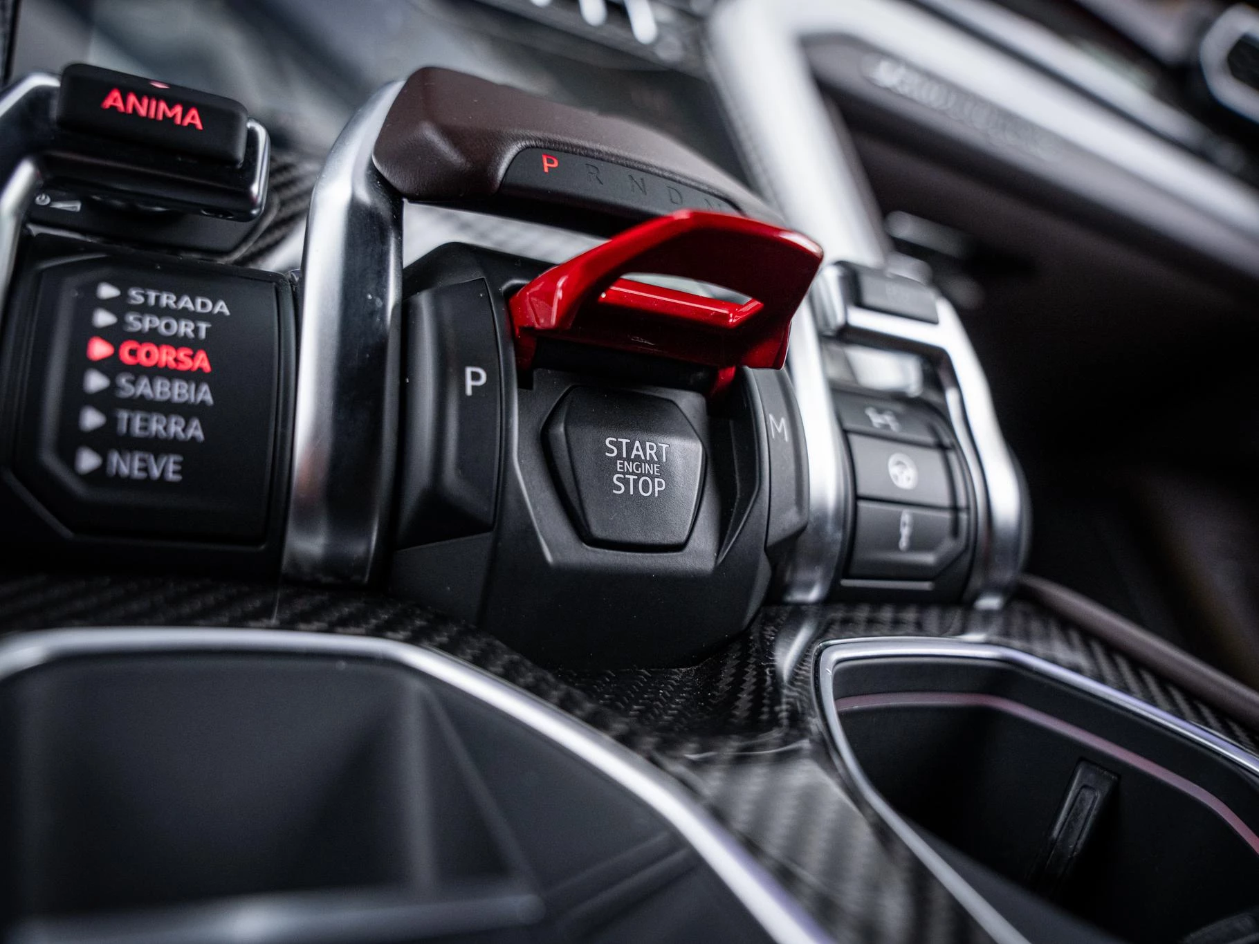 Hoofdafbeelding Lamborghini Urus