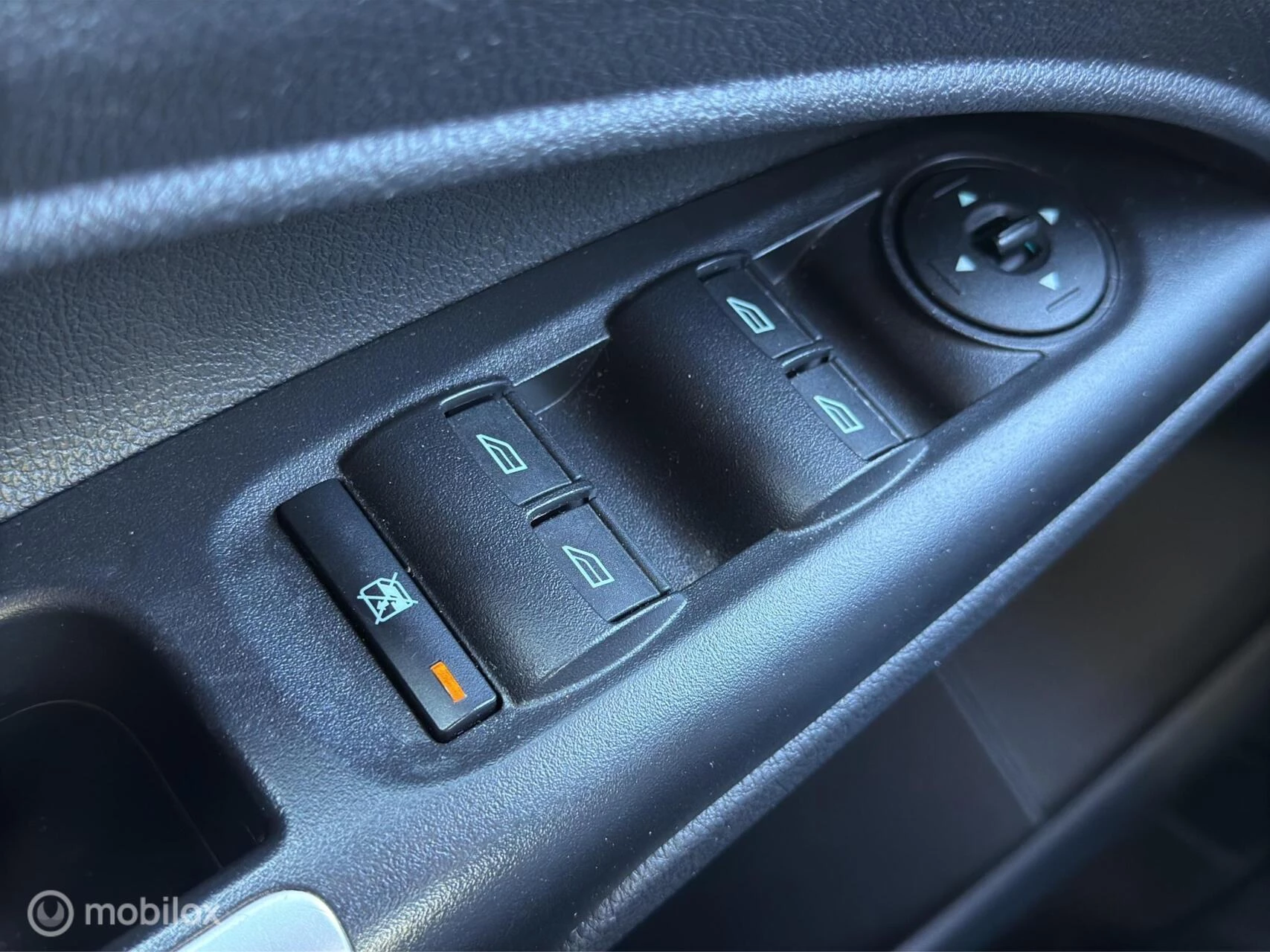 Hoofdafbeelding Ford Tourneo Connect