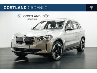 BMW iX3 High Executive / Trekhaak / Sportstoelen / Comfort Access / Head-Up / Harman Kardon / Adaptieve LED / Parking Assistant Plus