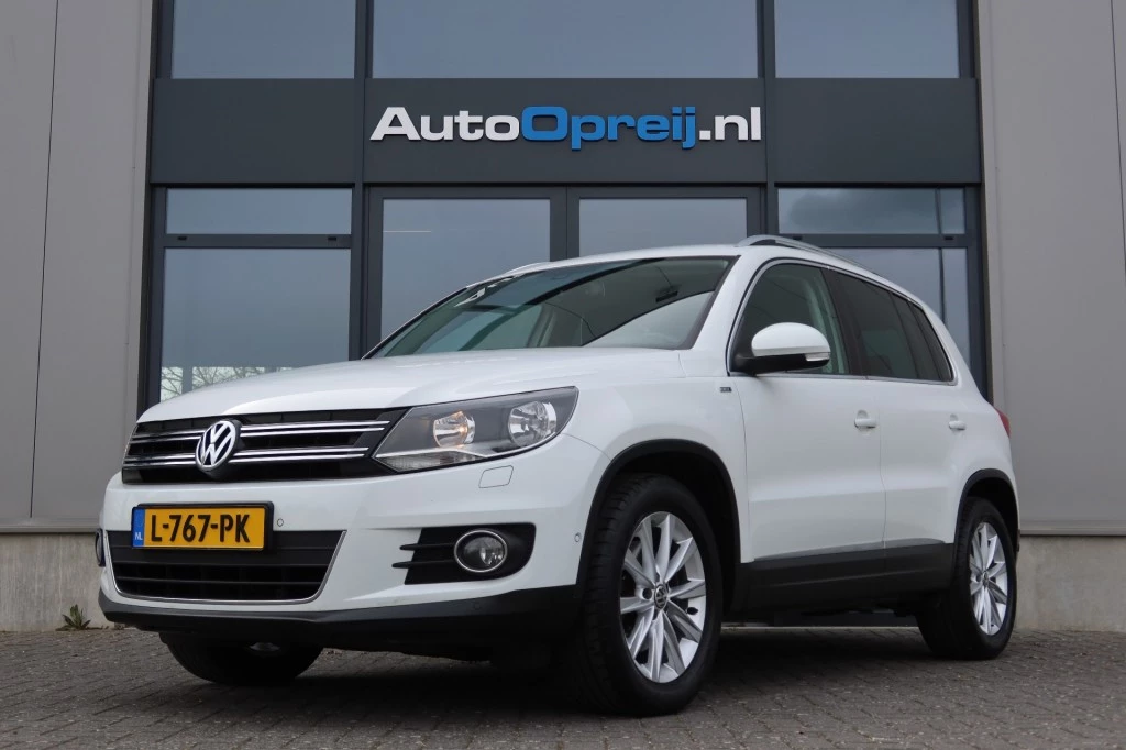 Hoofdafbeelding Volkswagen Tiguan