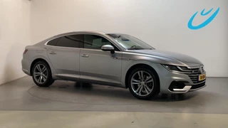 Hoofdafbeelding Volkswagen Arteon Volkswagen Arteon 1.5 TSI 150pk DSG Business R R-Line Camera Alcantara Stoelverwarming Navigatie