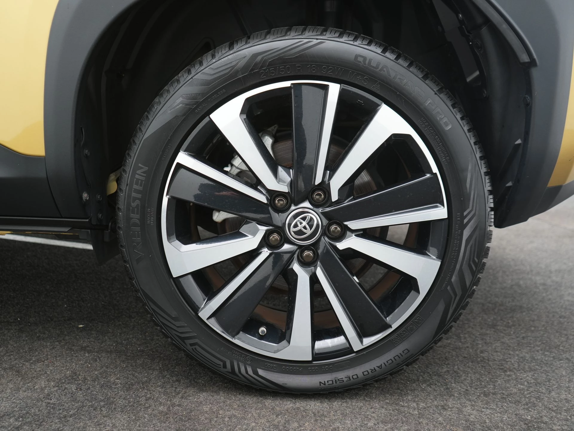 Hoofdafbeelding Toyota Yaris Cross